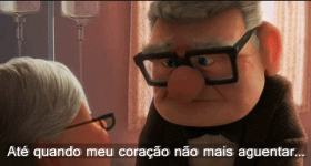 "Meus sentimentos"