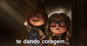 "Meus sentimentos"