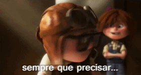 "Meus sentimentos"