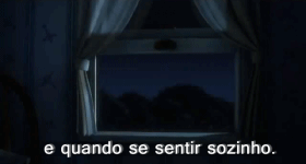 "Meus sentimentos"