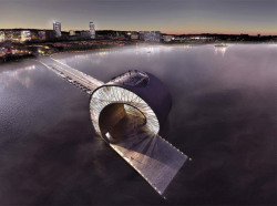 Theblackworkshop:  St. Petersburg Pier Source Www.stpete.org Copyright: Big (Via