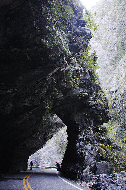 liuwencheng: 台湾・太魯閣 by BICYCLE MAGAZINE on Flickr.