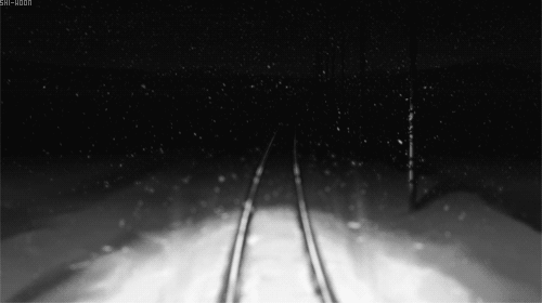No light.