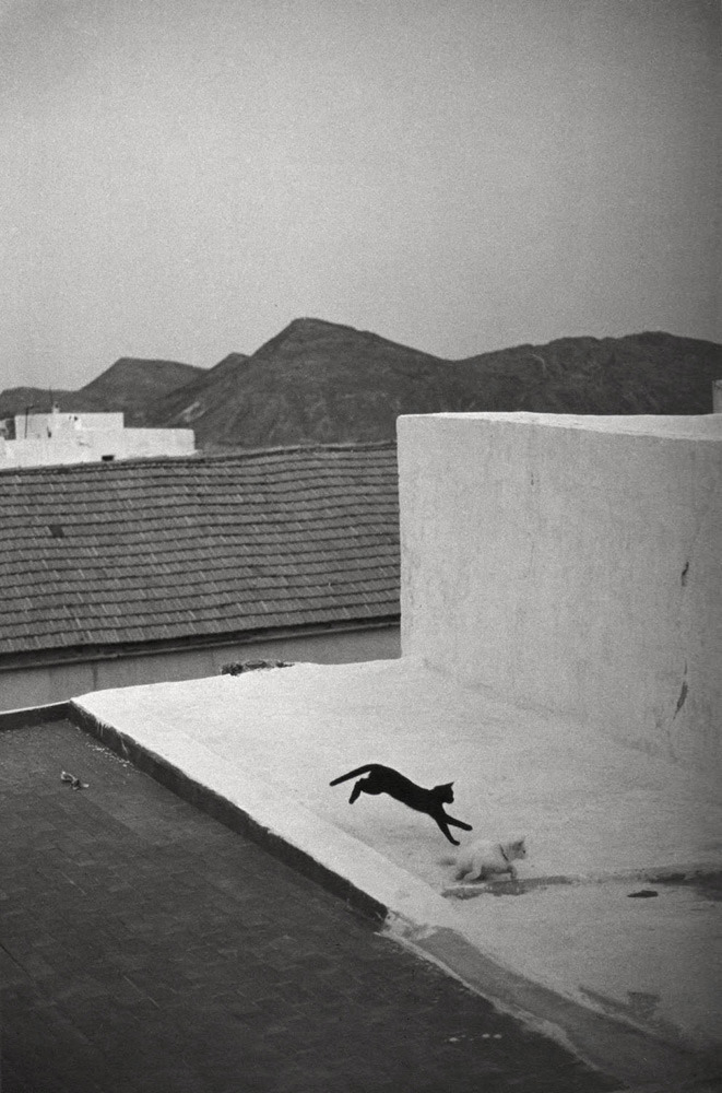 luzfosca:  Bernard Plossu Nijae, Andalousie, 1992  Courtesy of Gallery Camera Obscura