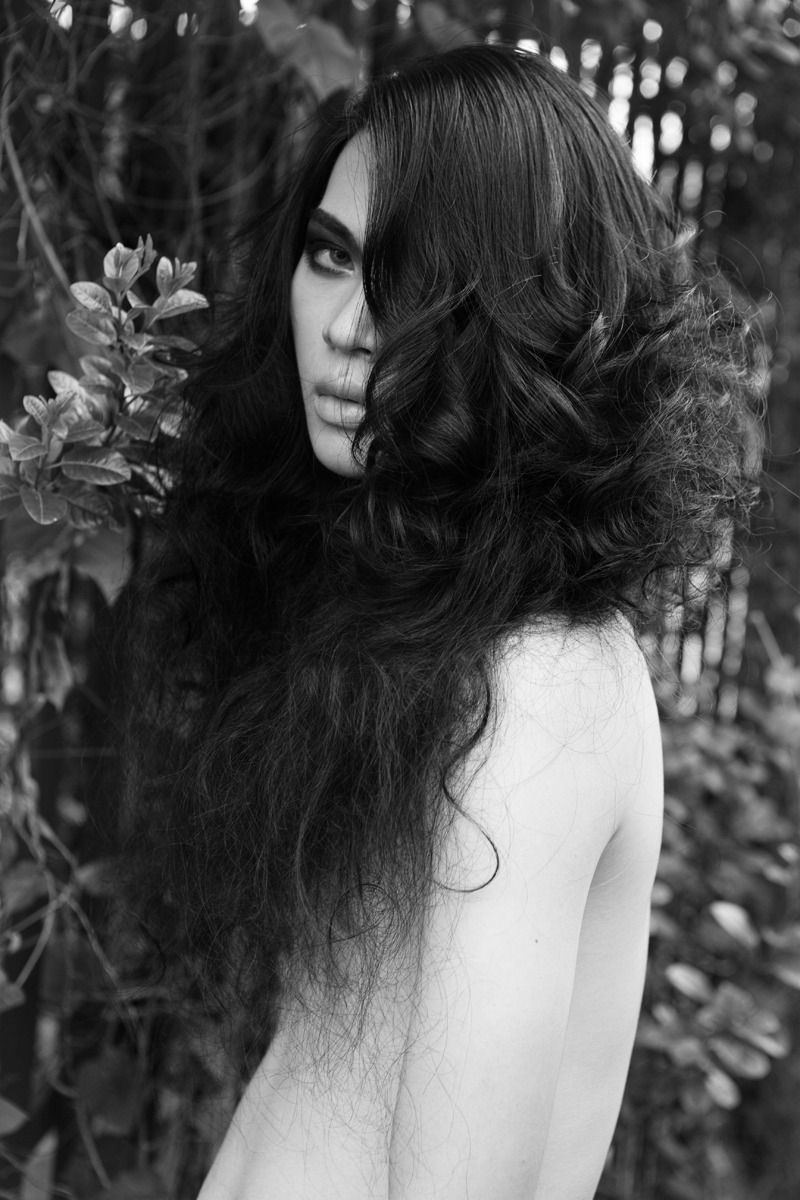 androfeminine:  Darell Ferhostan 