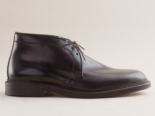 alden shoes j crew