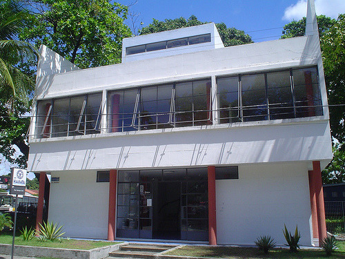 #9 pavilhão de verificação de óbitos do recife (atual iab-pe) | 1937auto