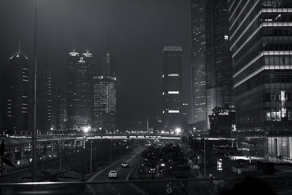 Pudong 2011