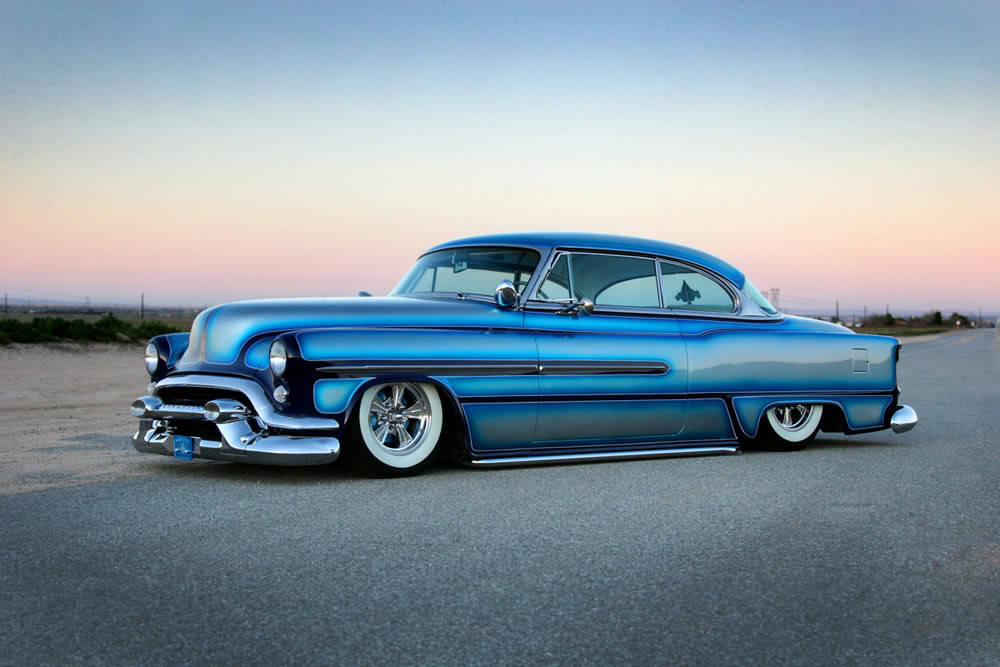 Rebel Motorhead Garage