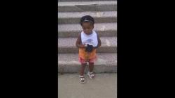 Shujinkakusama:  Nilamarthiel:  An Amber Alert For A Two-Year-Old Girl From The Detroit