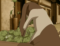 youarenotyou:  YES  Y'know, sometimes we all feel a little like Cabbage Guy. Keep