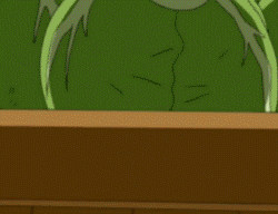 youarenotyou:  YES  Y'know, sometimes we all feel a little like Cabbage Guy. Keep