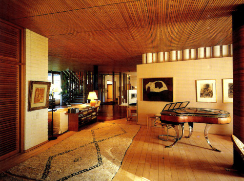 #17 villa mairea | 1939autor: alvar aaltolocal: noormarkku, finlândiamotivo: a natureza c