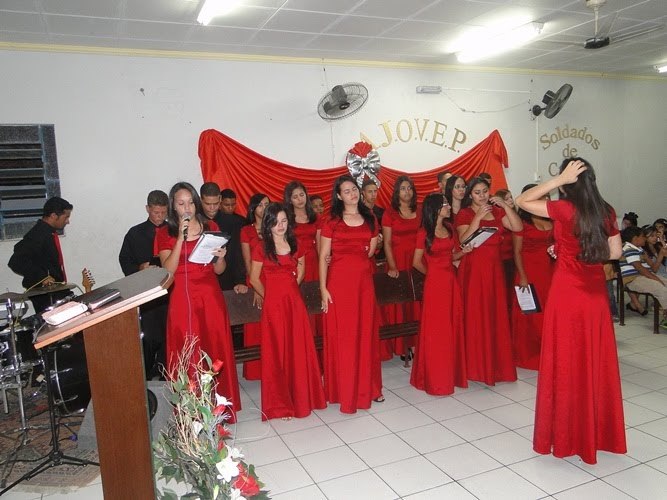 Congresso AJOVEP *-*