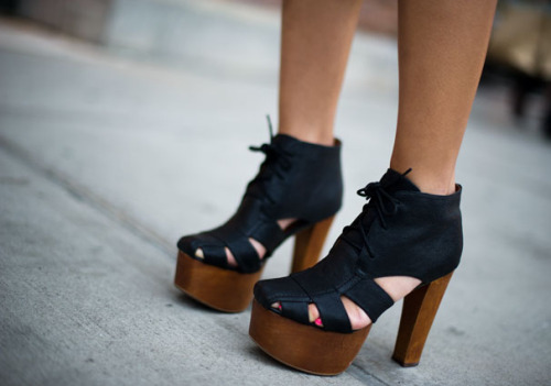 Fashion is everywhere.