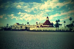 The Hotel Del Coronado 