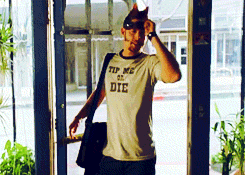 i aim to misbehave
