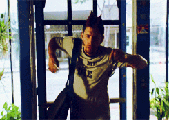 i aim to misbehave