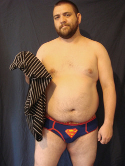 The Underwear Bear