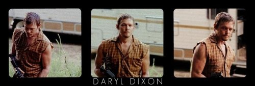 Daryl Dixon Daily porn pictures