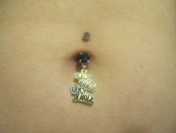 fuckyeahsexanddrugs:  I saw this belly ring and