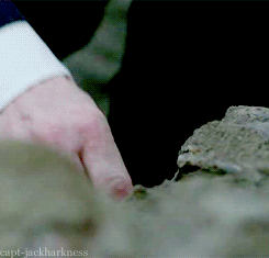 capt-jackharkness:  Now you’re stuck here forever. 