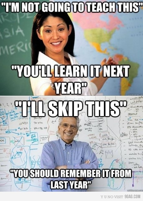 9gag:  I swear they do this intentionally. 