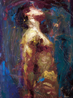 for-redheads:  Resolution &amp; Chaos by Henry Asencio 