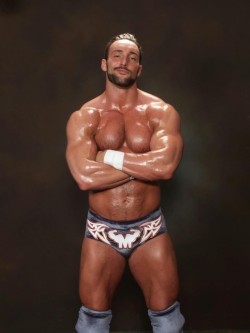 respectthisring:  “The Masterlock” Chris Masters 