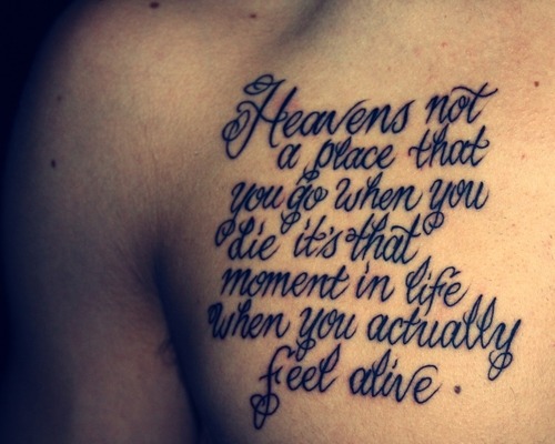 alittlepinkbow:  ofmiceandsheepcat:  This song is beautiful <3  I’m getting these lyrics on my thighs, such an amazing fucking song. my whole life.
