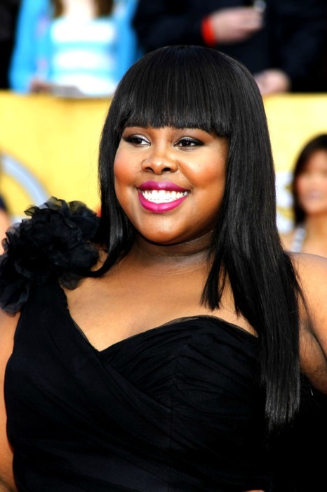 Reblog if you love Amber Riley. She really adult photos