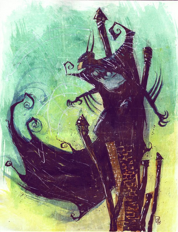 herochan:  By Skottie Young Blog | deviantART (Via: itstime2smile) 