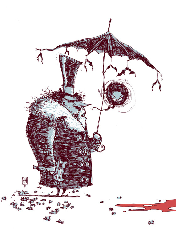 herochan:  By Skottie Young Blog | deviantART (Via: itstime2smile) 