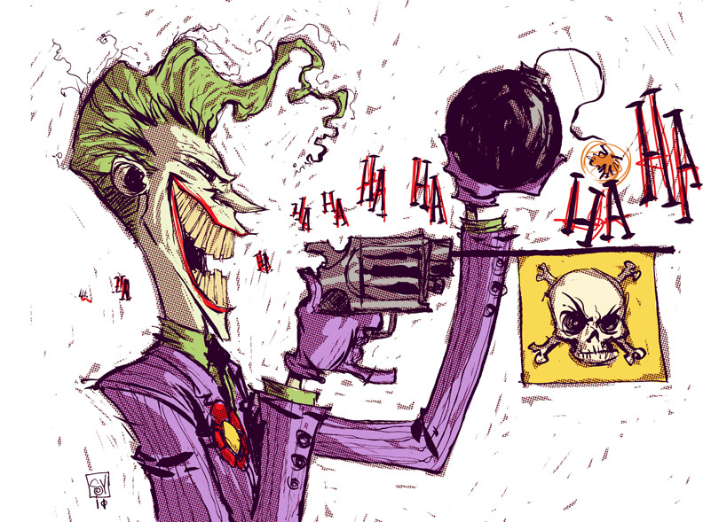 herochan:  By Skottie Young Blog | deviantART (Via: itstime2smile) 