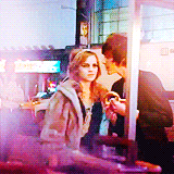 primrosepins:  Emma Watson in One Night Only’s  Say You Don’t Want it [x] 