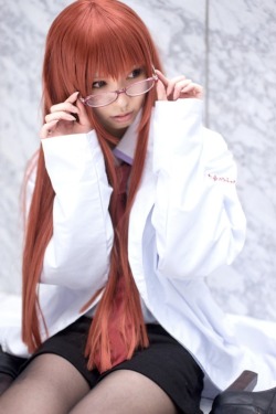 Rinami＇s COSPLAY - Steins;Gate (2011/08/31) - CosRain.Com