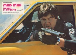 magictransistor:  Mad Max (Salvajes De Autopista);