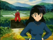 rotinaparalela:  OSUWARI ! 