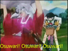 rotinaparalela:  OSUWARI ! 