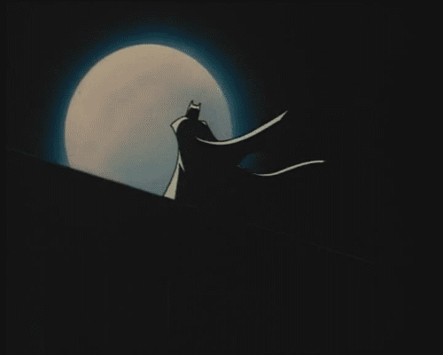 erikangstrom:  “I am the night” -The Batman. 