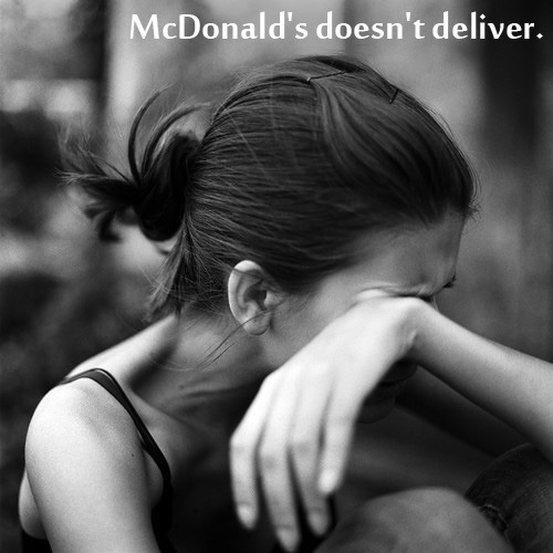 First world problems