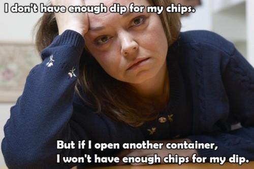First world problems