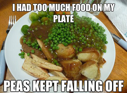 First world problems