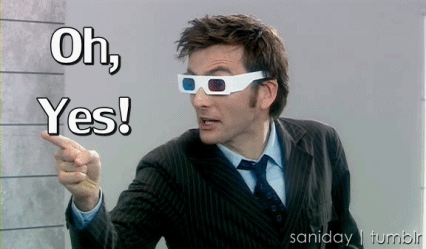 Happy Tennant Tuesday!