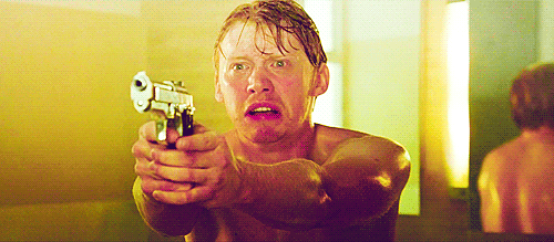 samwesson: You tried to drown me! I’m an ordinary, kind, peaceful person! 