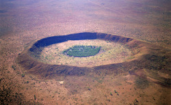 sagitox:  Wolf Creek crater in Western Australia 