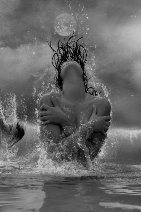 floresdalis:  … saudade de (a)mar… * 