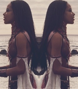 Symsosweet:  Sugarsweetcoco:  Is This Aaliyah?  No Its Buddha  