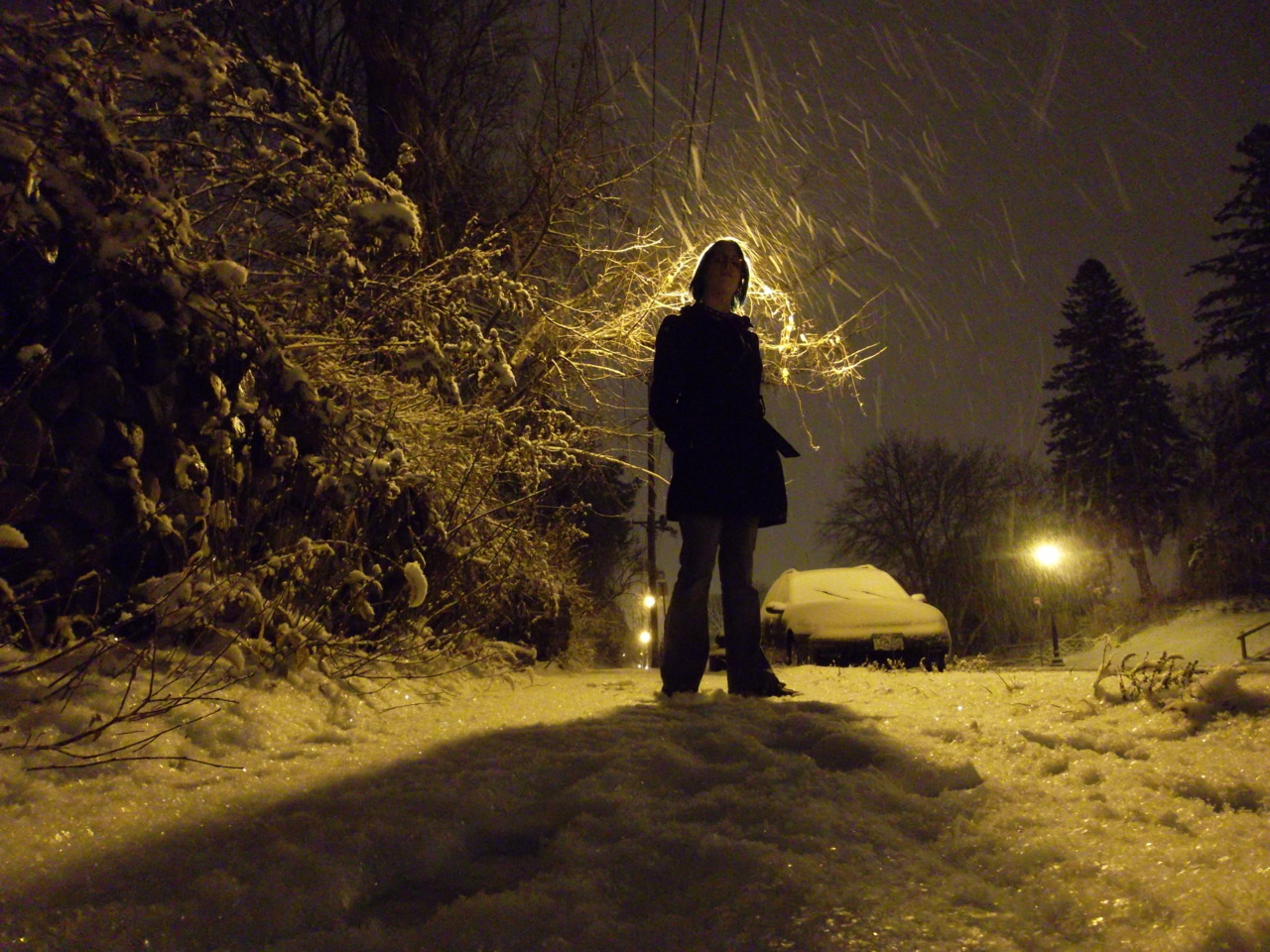 Flurries :3 