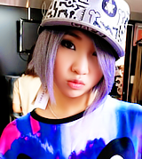 Happy Birthday Minzy ^3^